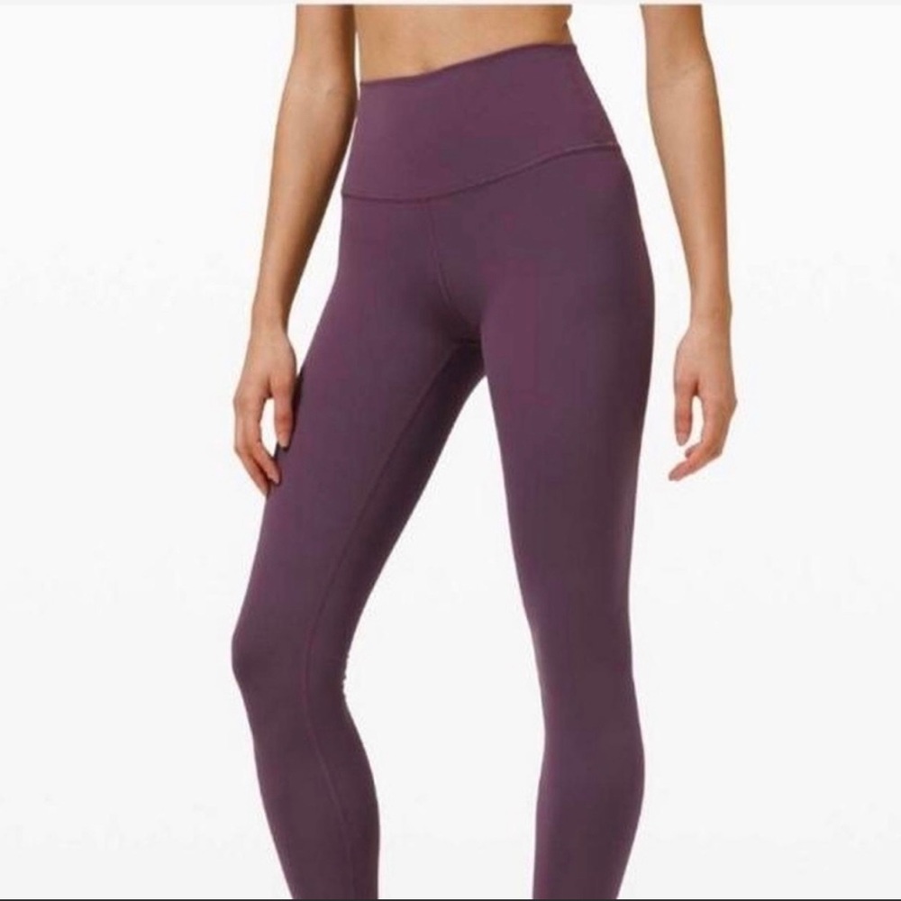 Lululemon Align Pants Size 26 Like New